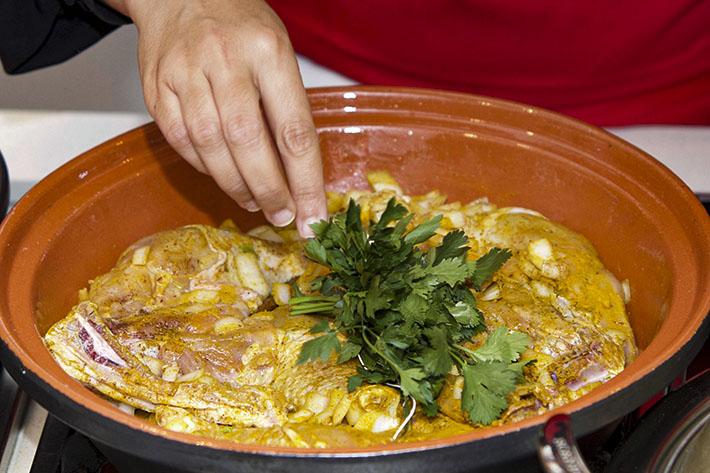 Tajine makfoul paso 4